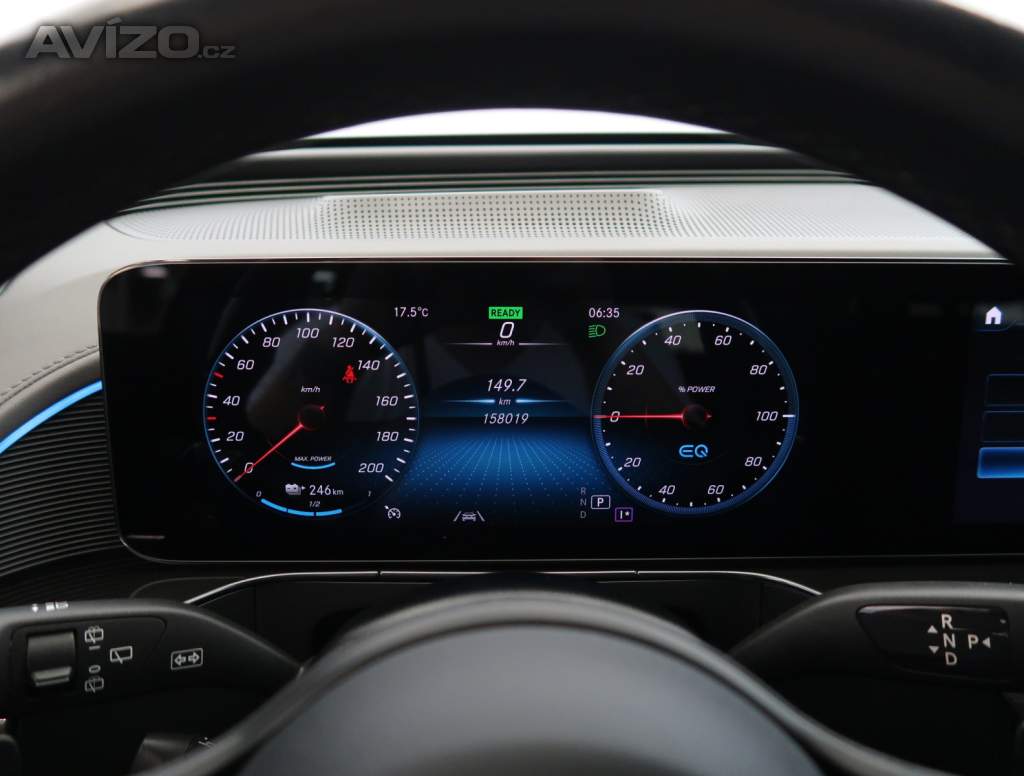 Foto inzerátu Mercedes EQC EQC 400 4MATIC