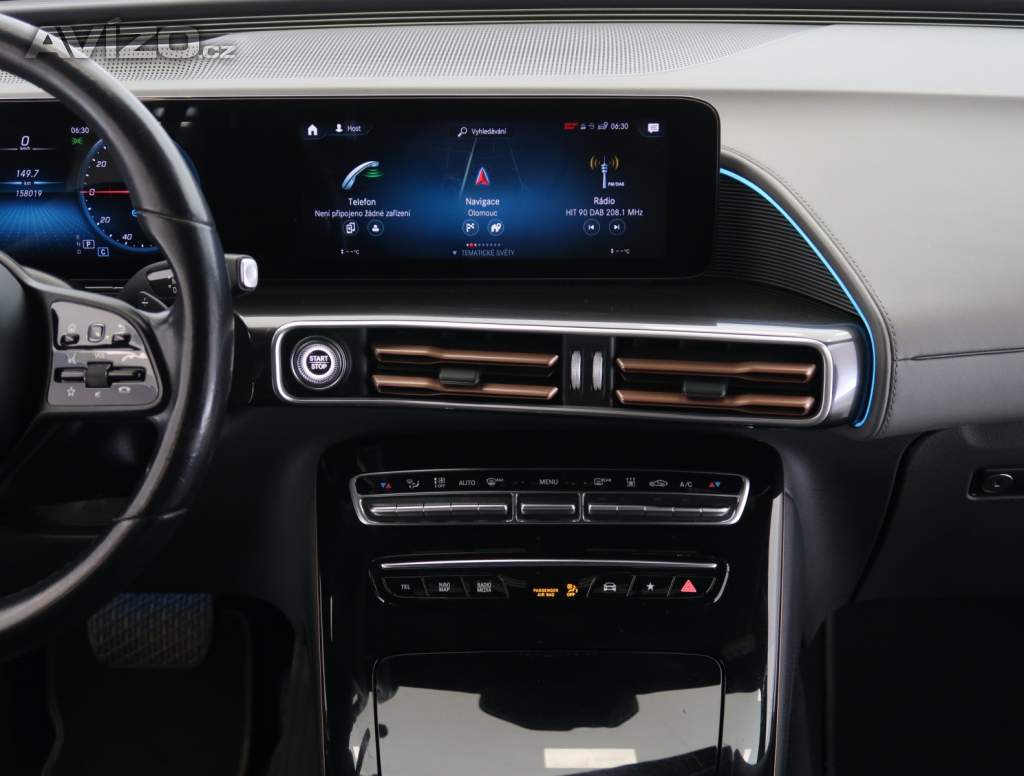 Foto inzerátu Mercedes EQC EQC 400 4MATIC