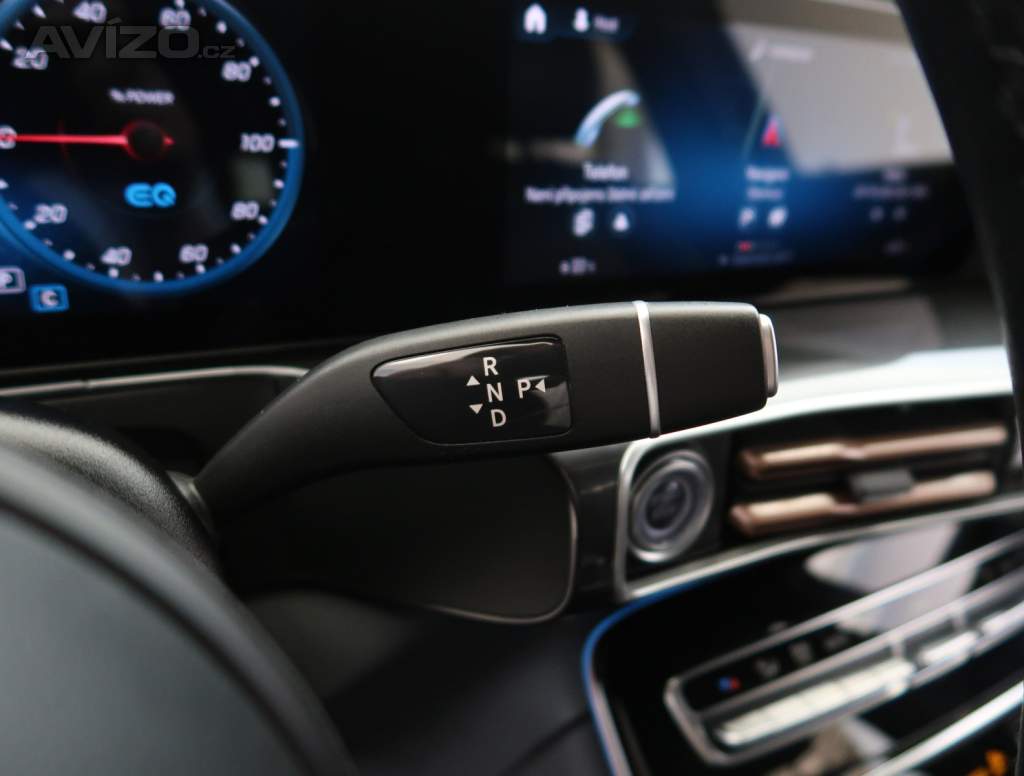 Foto inzerátu Mercedes EQC EQC 400 4MATIC