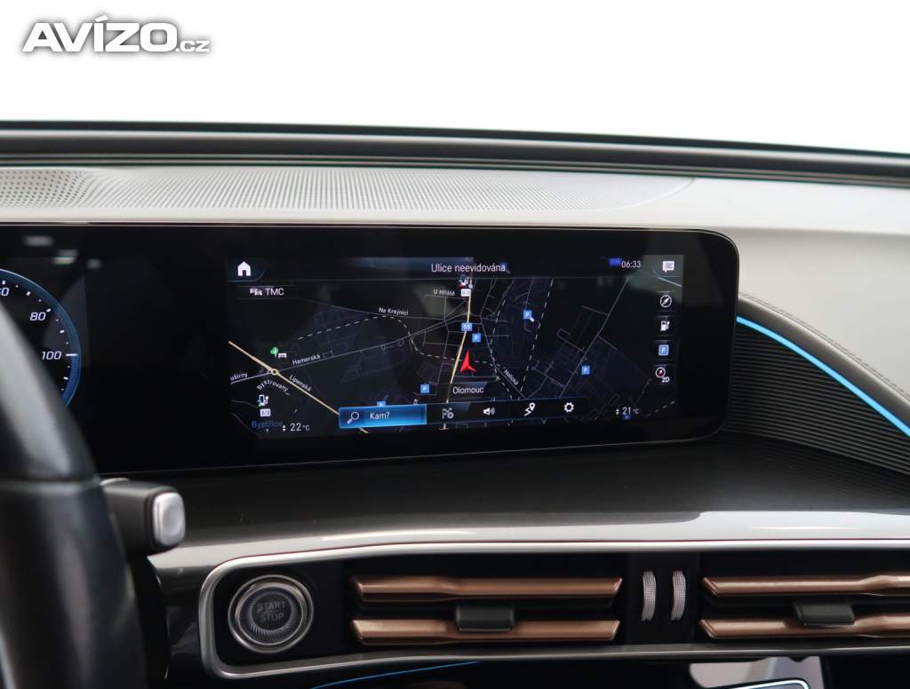 Foto inzerátu Mercedes EQC EQC 400 4MATIC