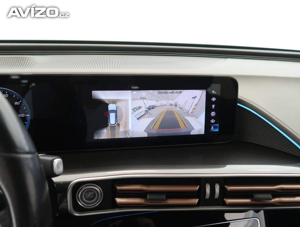 Foto inzerátu Mercedes EQC EQC 400 4MATIC