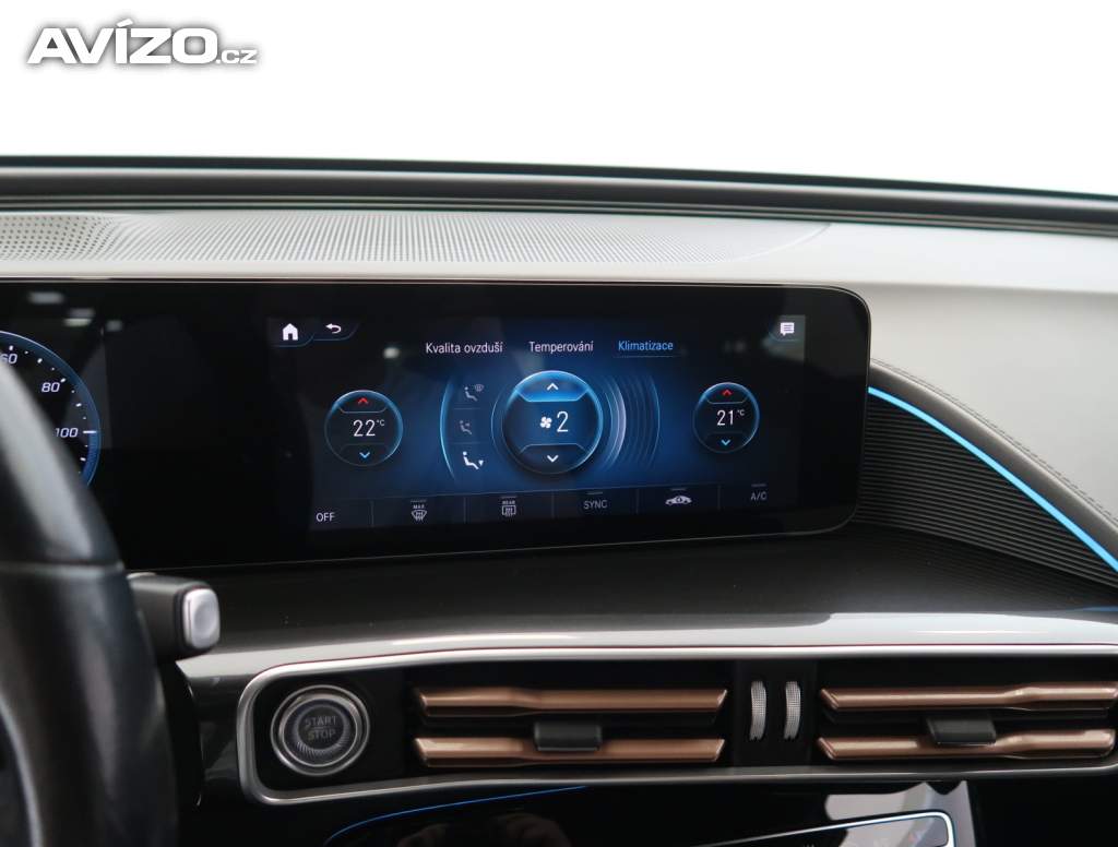 Foto inzerátu Mercedes EQC EQC 400 4MATIC