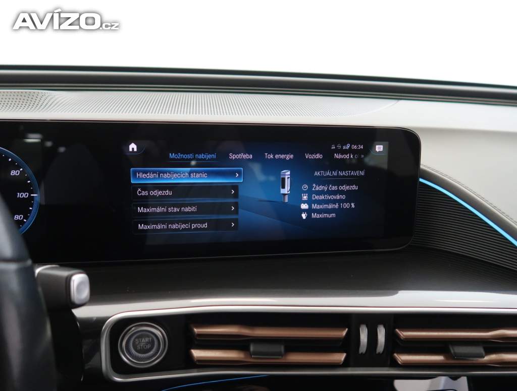 Foto inzerátu Mercedes EQC EQC 400 4MATIC