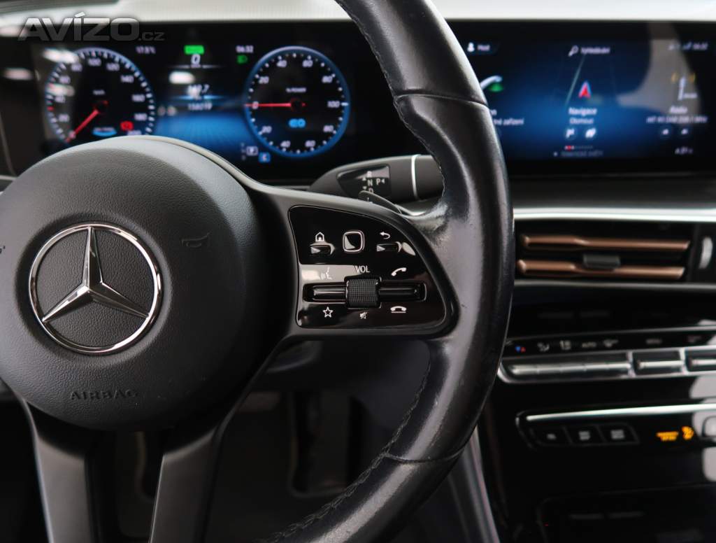 Foto inzerátu Mercedes EQC EQC 400 4MATIC