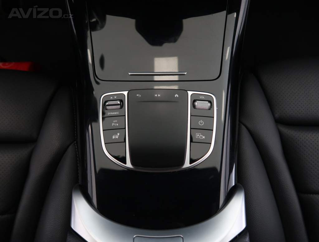 Foto inzerátu Mercedes EQC EQC 400 4MATIC