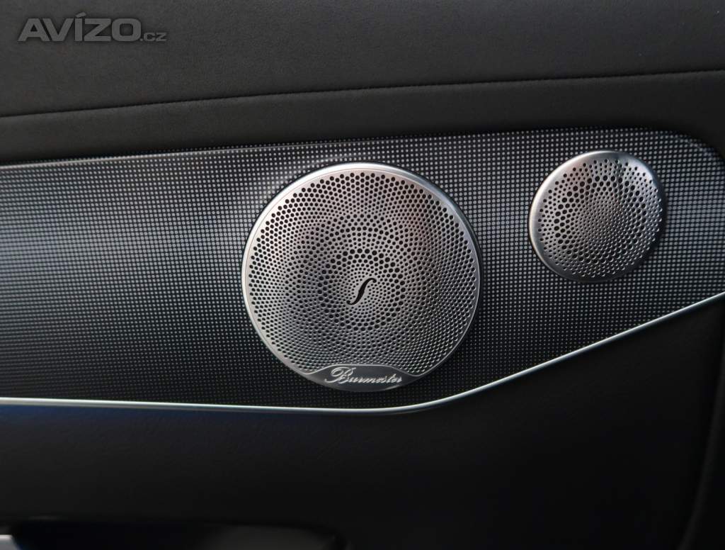 Foto inzerátu Mercedes EQC EQC 400 4MATIC