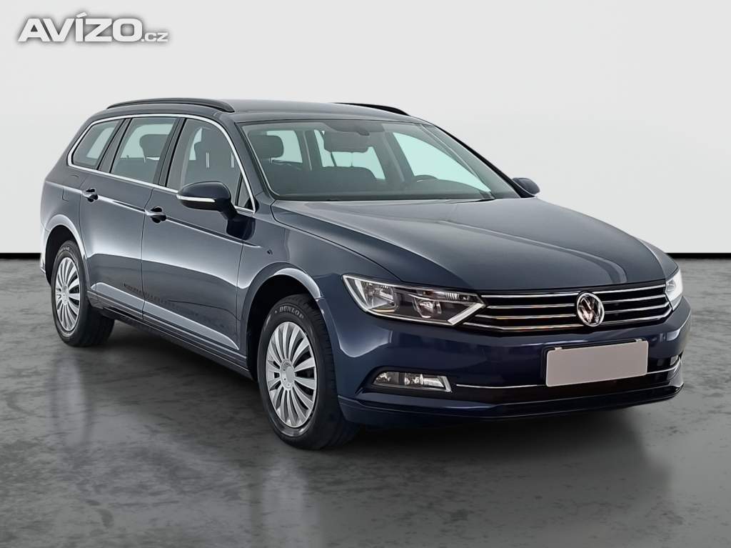 VW Passat 2.0 TDI
