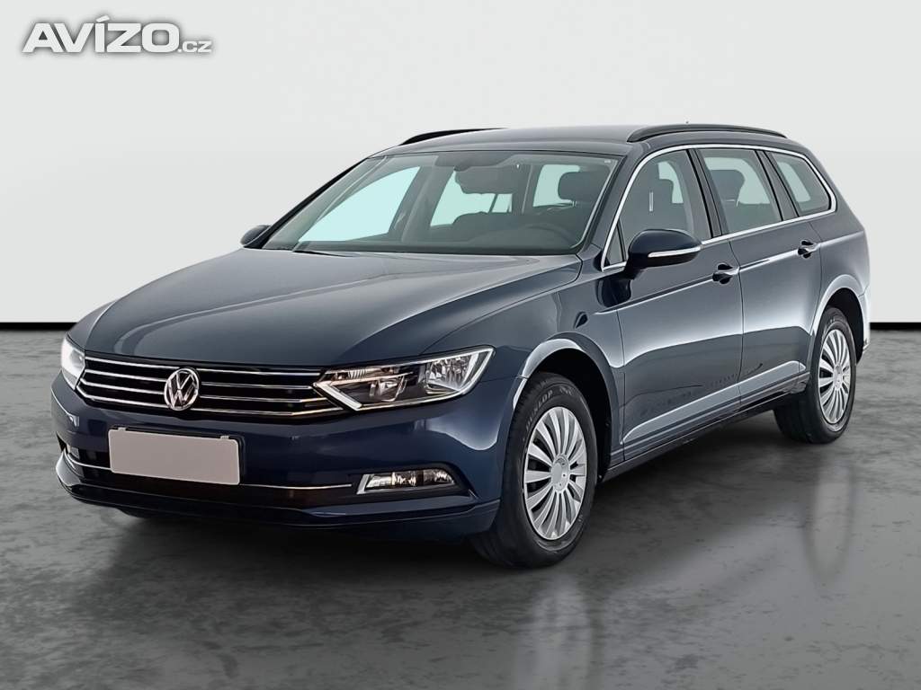 Foto inzerátu VW Passat 2.0 TDI