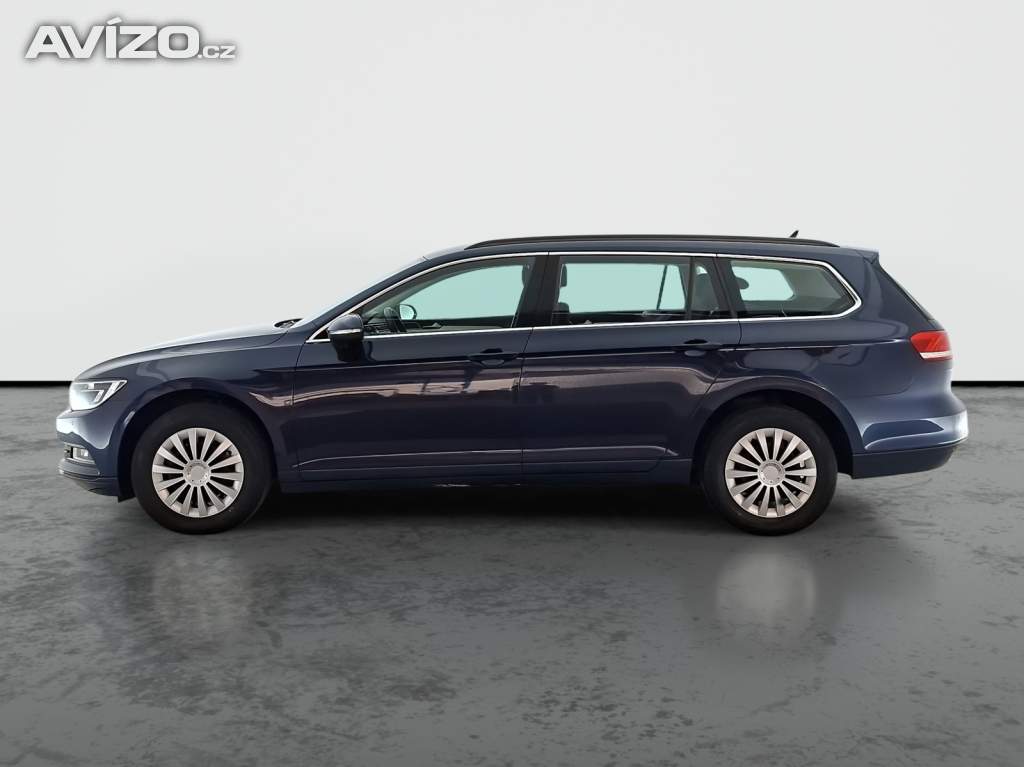 Foto inzerátu VW Passat 2.0 TDI