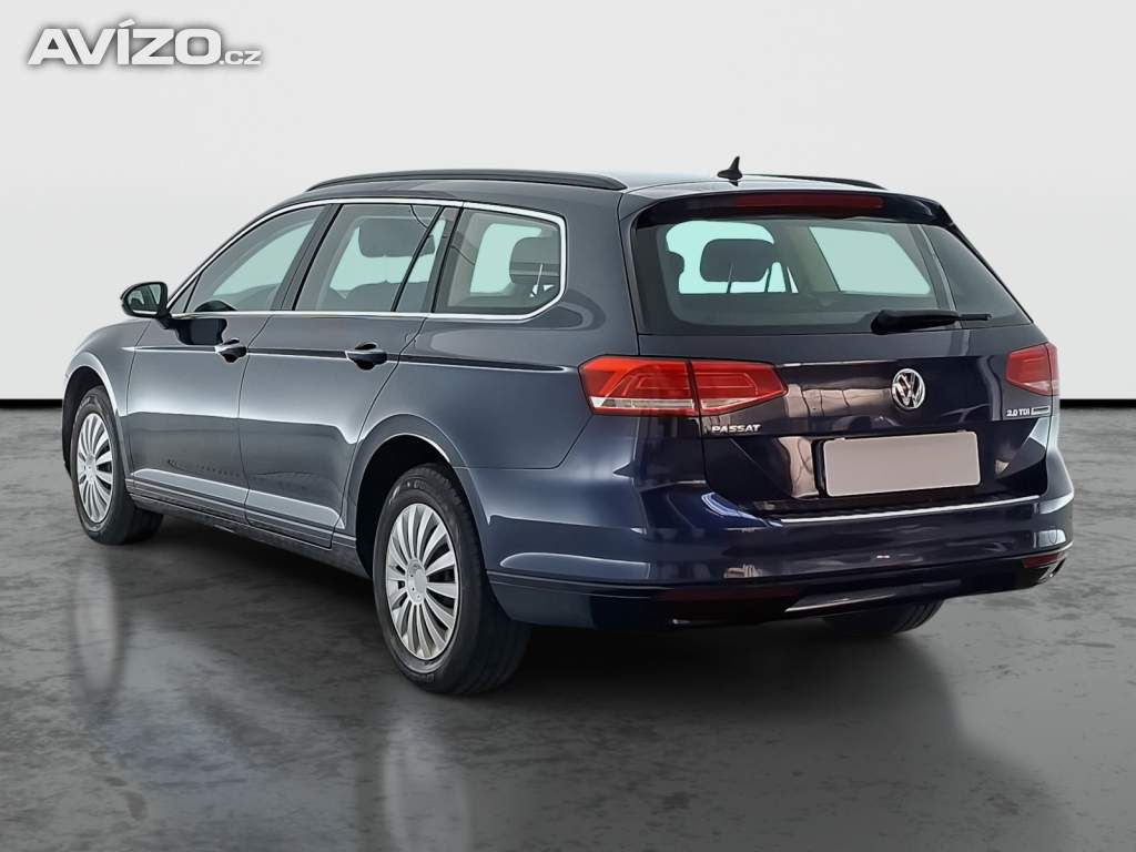 Foto inzerátu VW Passat 2.0 TDI