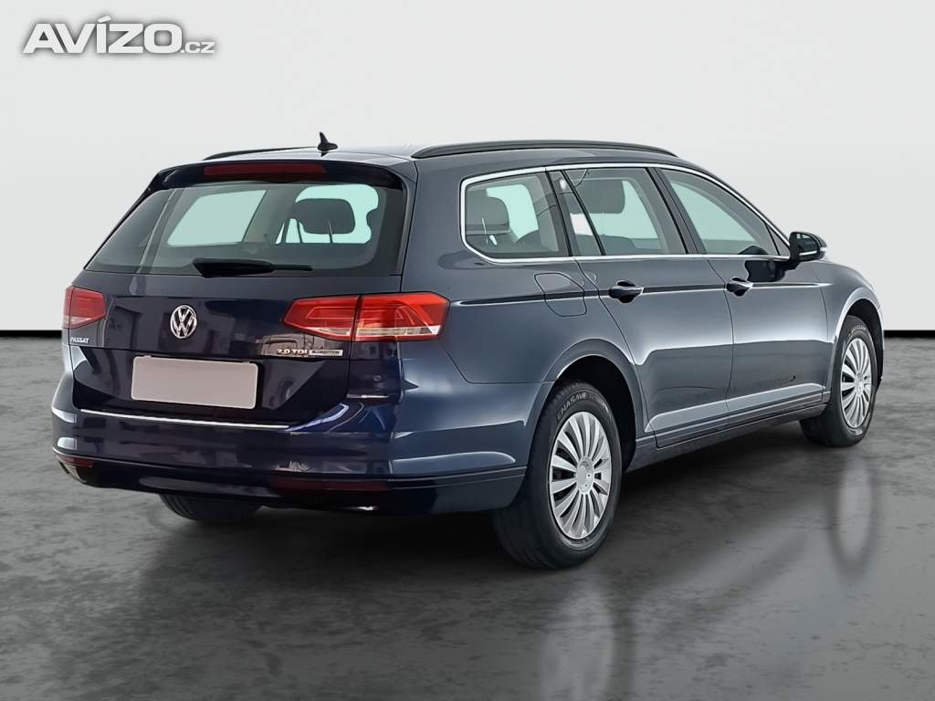 Foto inzerátu VW Passat 2.0 TDI