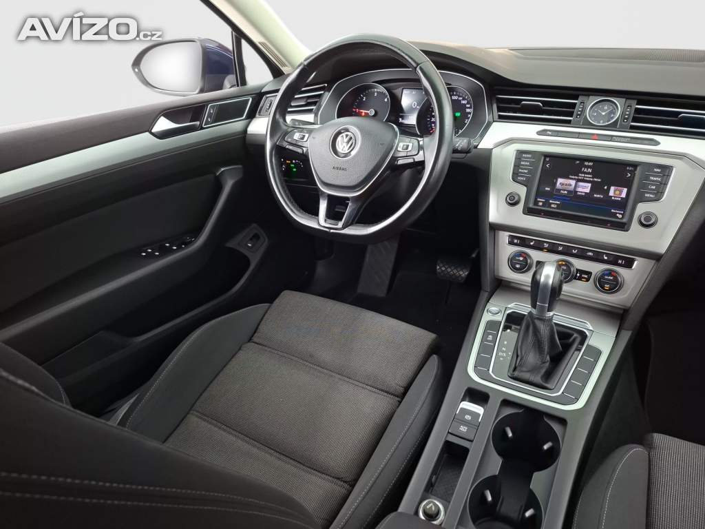 Foto inzerátu VW Passat 2.0 TDI