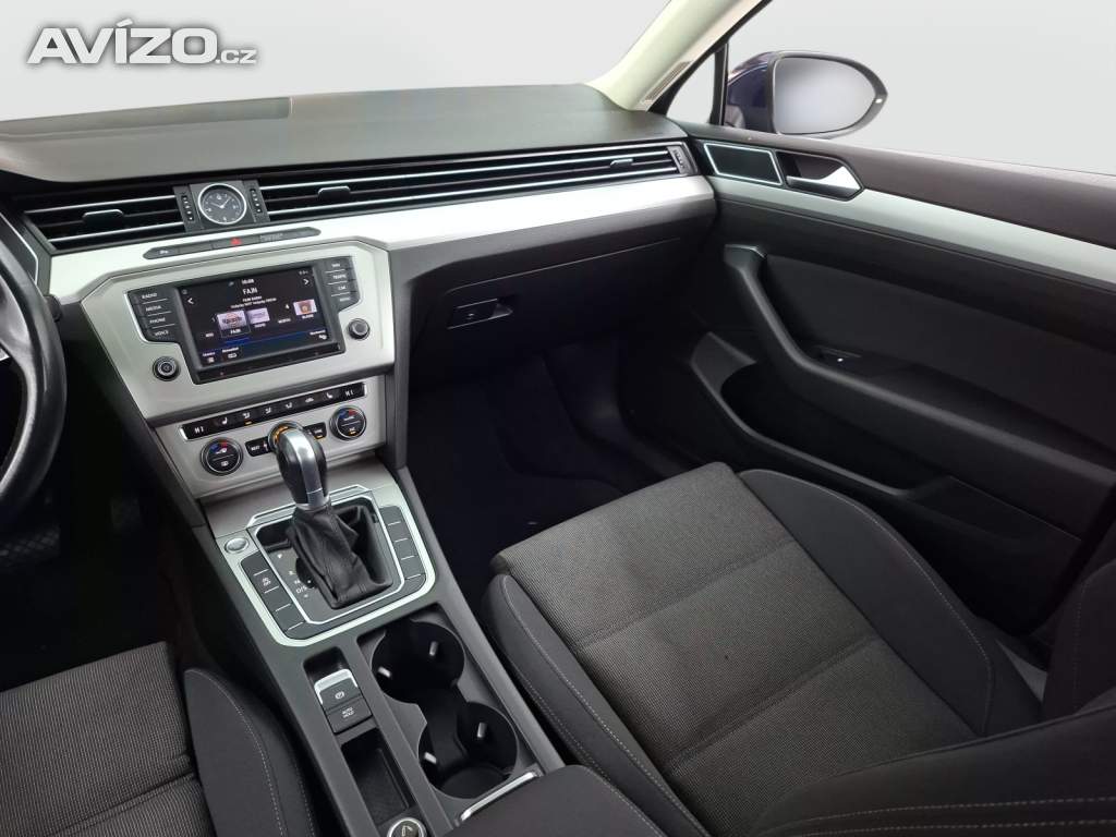 Foto inzerátu VW Passat 2.0 TDI