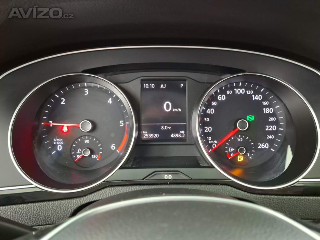 Foto inzerátu VW Passat 2.0 TDI