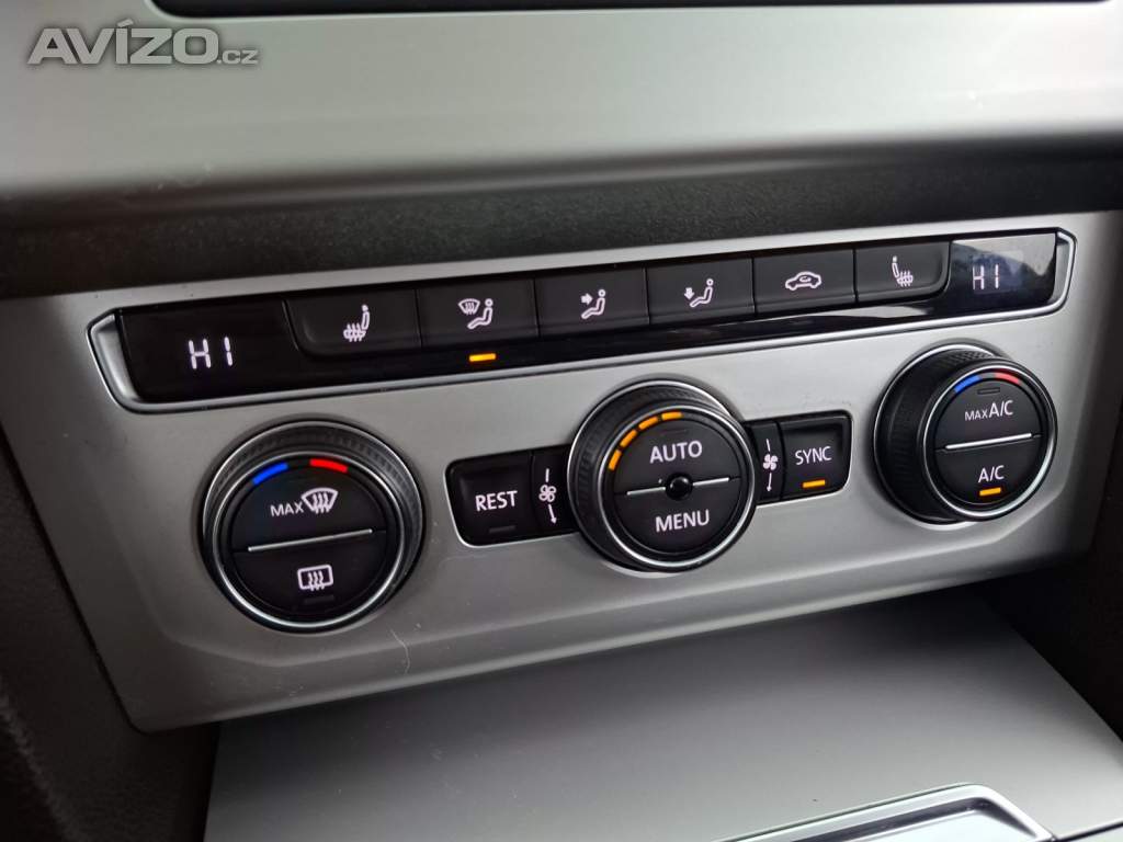 Foto inzerátu VW Passat 2.0 TDI
