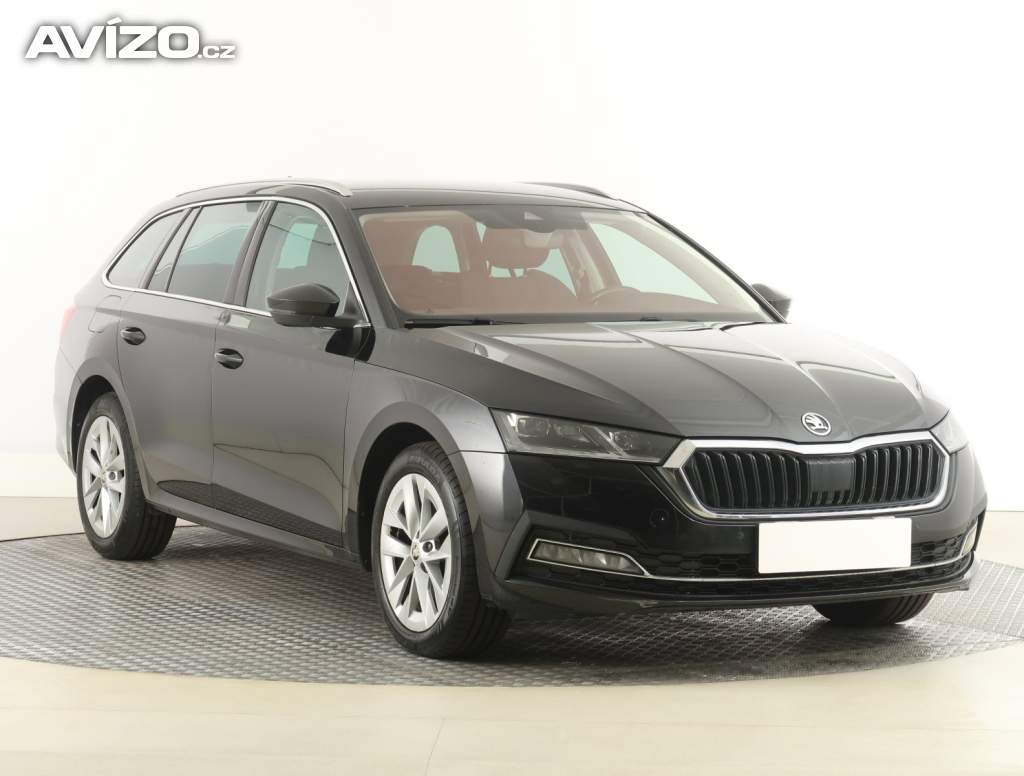 Skoda Octavia 2.0 TDI