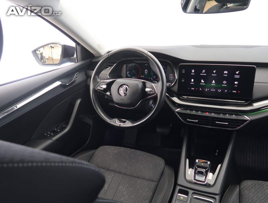 Foto inzerátu Skoda Octavia 2.0 TDI
