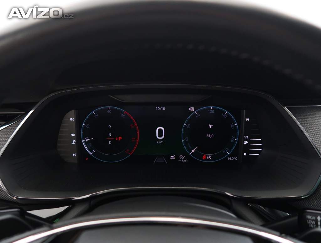 Foto inzerátu Skoda Octavia 2.0 TDI