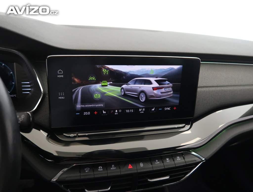 Foto inzerátu Skoda Octavia 2.0 TDI