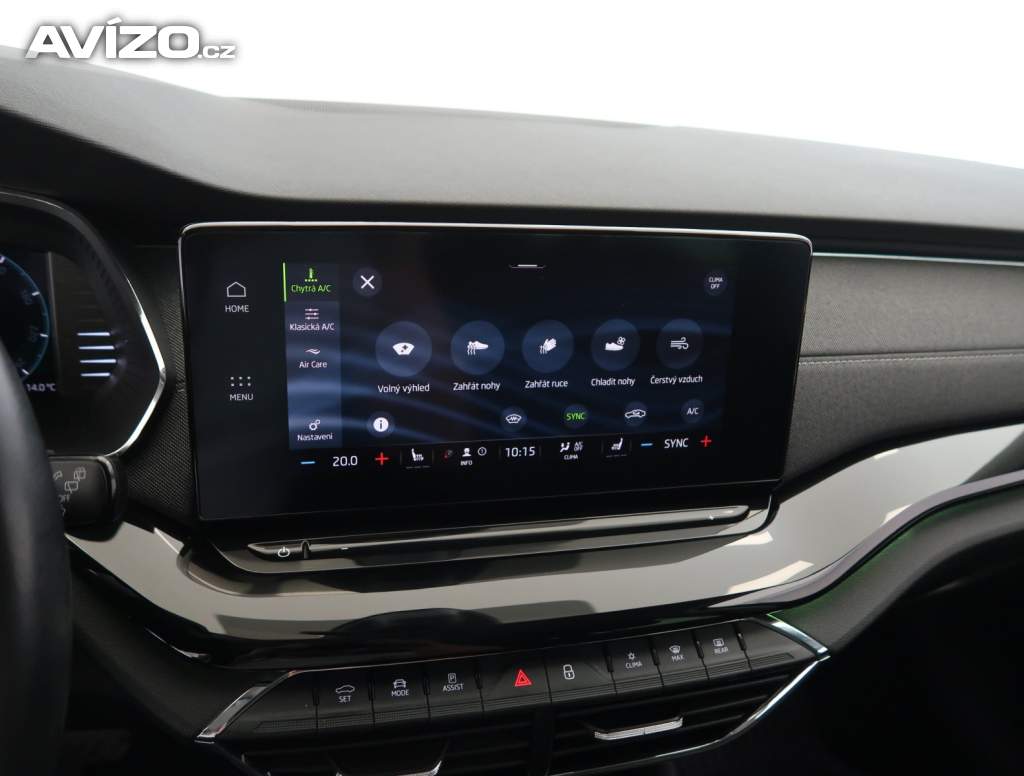 Foto inzerátu Skoda Octavia 2.0 TDI