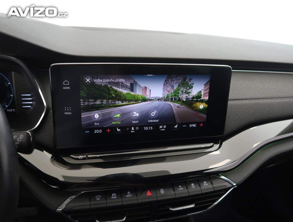 Foto inzerátu Skoda Octavia 2.0 TDI