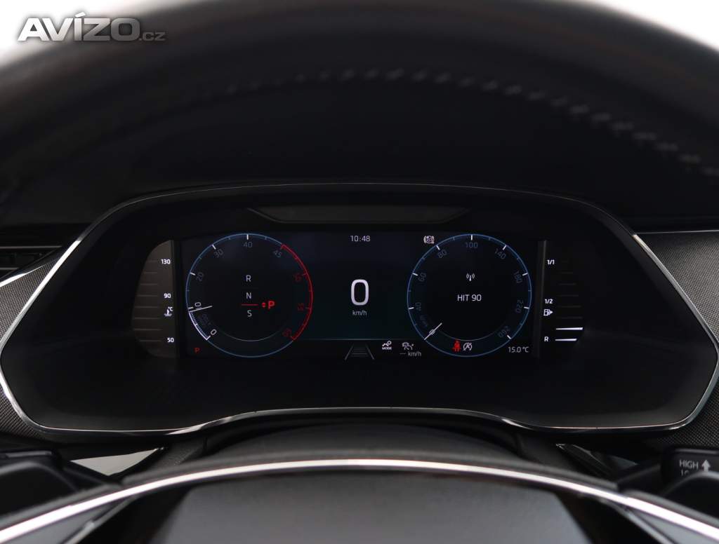 Foto inzerátu Skoda Octavia 2.0 TDI