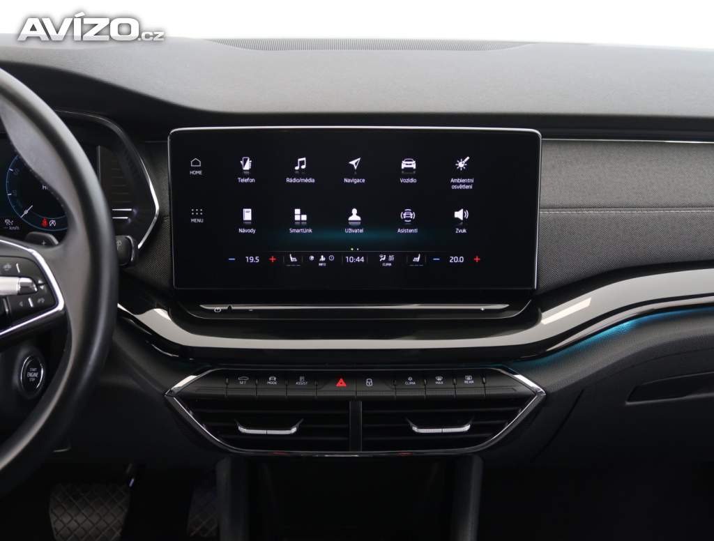 Foto inzerátu Skoda Octavia 2.0 TDI