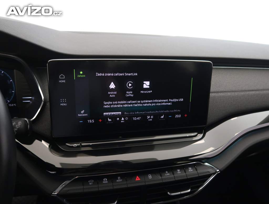 Foto inzerátu Skoda Octavia 2.0 TDI