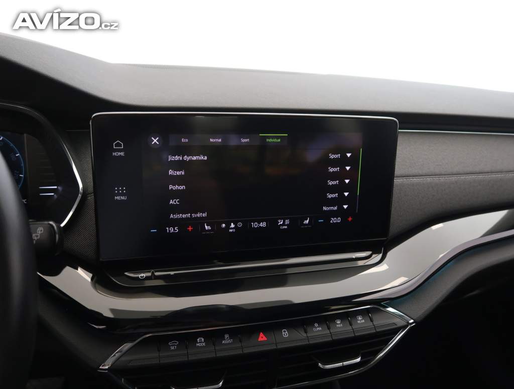 Foto inzerátu Skoda Octavia 2.0 TDI
