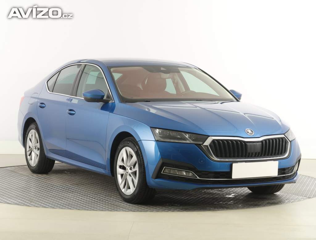 Skoda Octavia 2.0 TDI