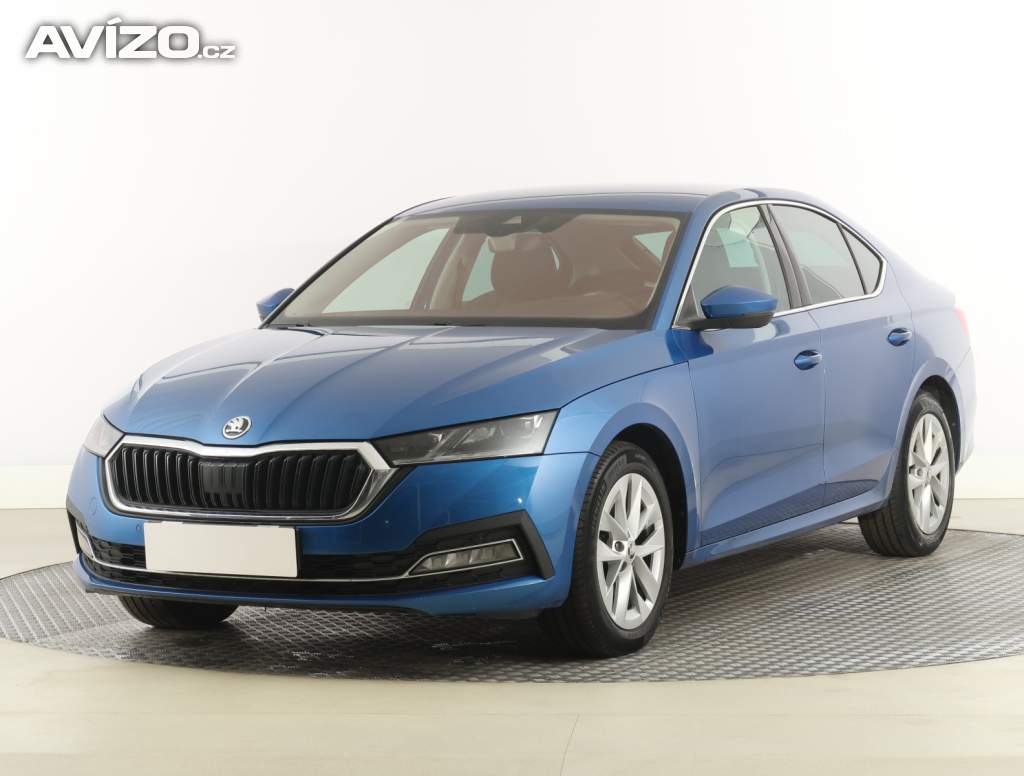 Foto inzerátu Skoda Octavia 2.0 TDI