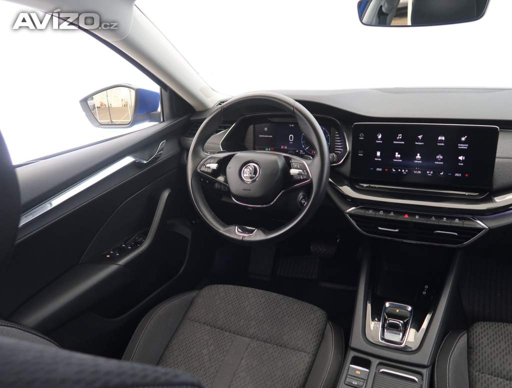 Foto inzerátu Skoda Octavia 2.0 TDI