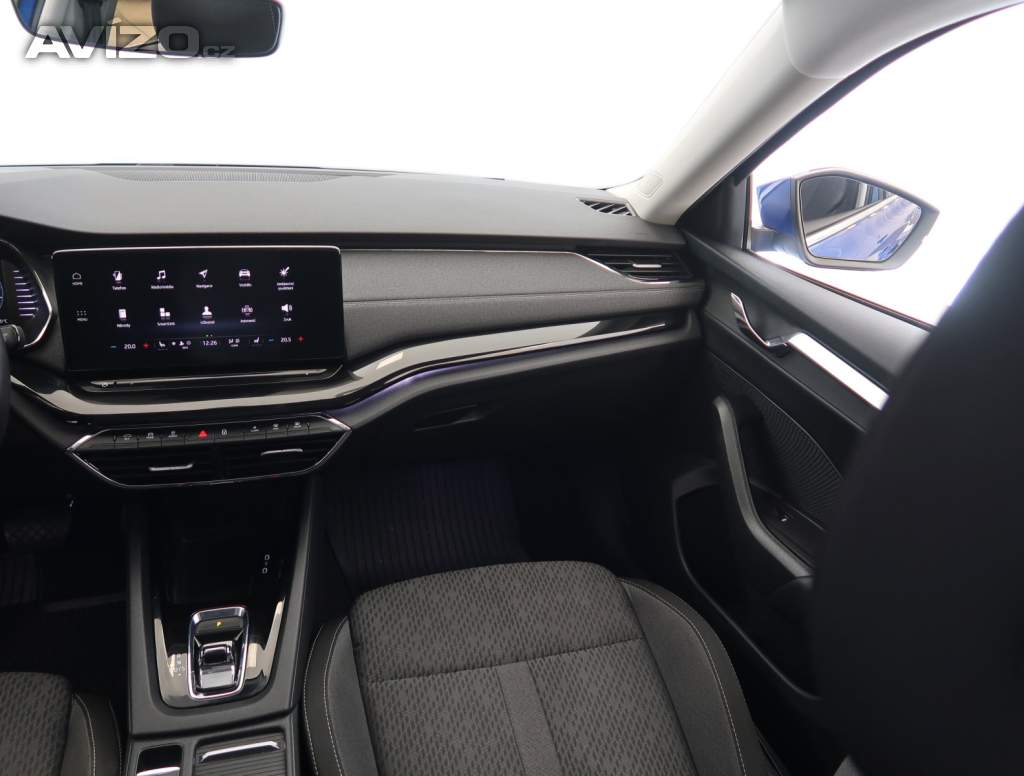 Foto inzerátu Skoda Octavia 2.0 TDI