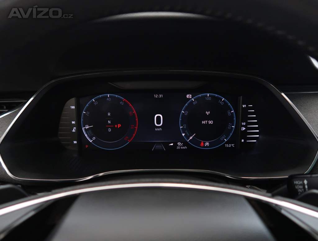 Foto inzerátu Skoda Octavia 2.0 TDI