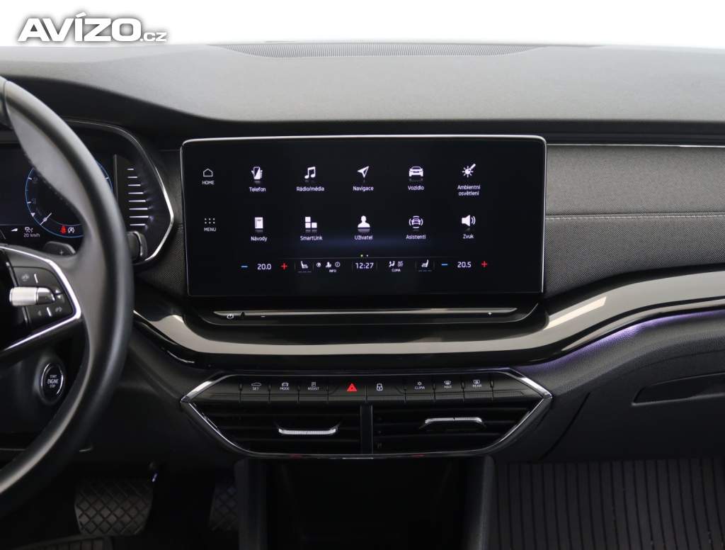 Foto inzerátu Skoda Octavia 2.0 TDI