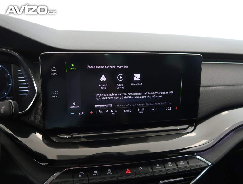 Foto inzerátu Skoda Octavia 2.0 TDI