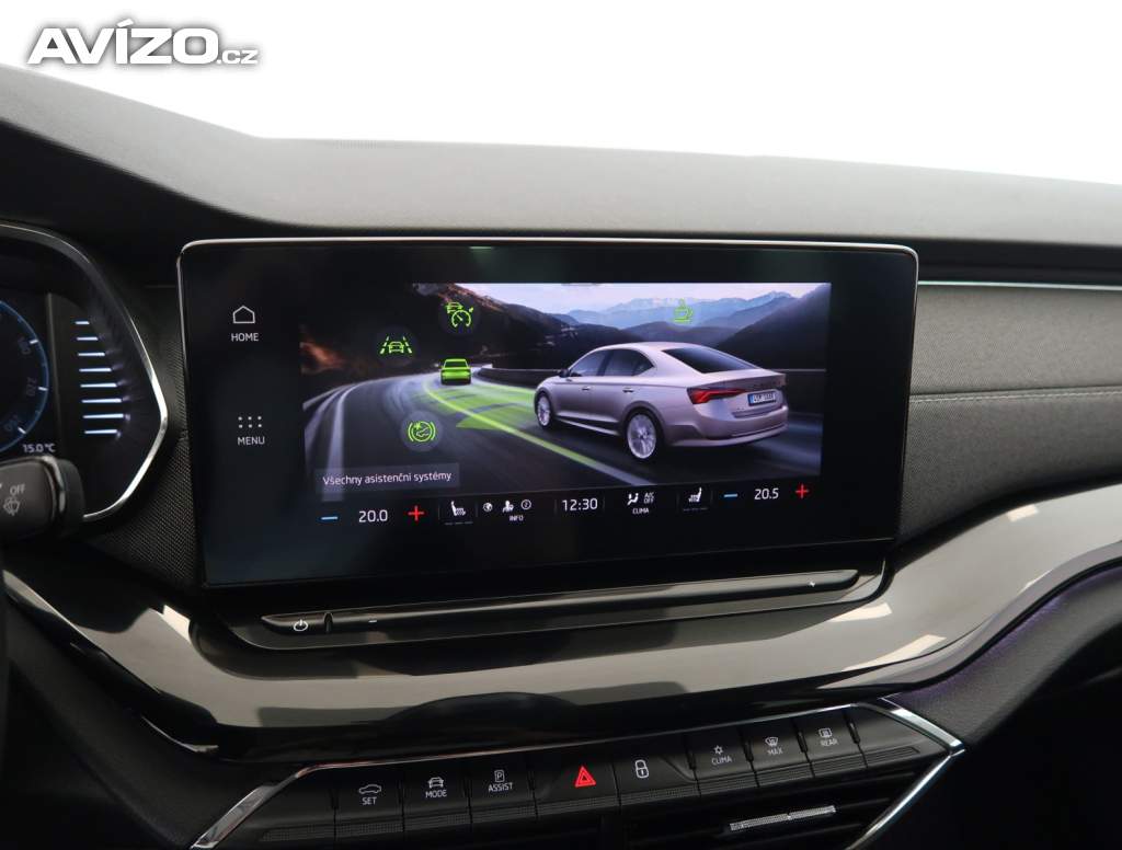 Foto inzerátu Skoda Octavia 2.0 TDI