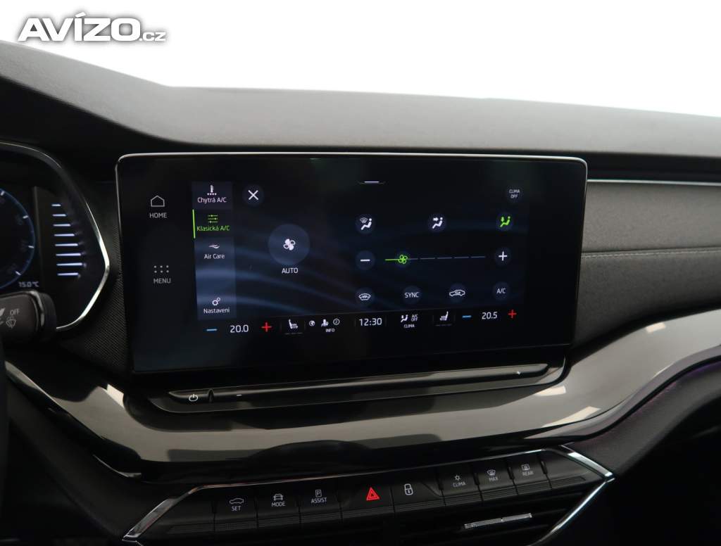 Foto inzerátu Skoda Octavia 2.0 TDI