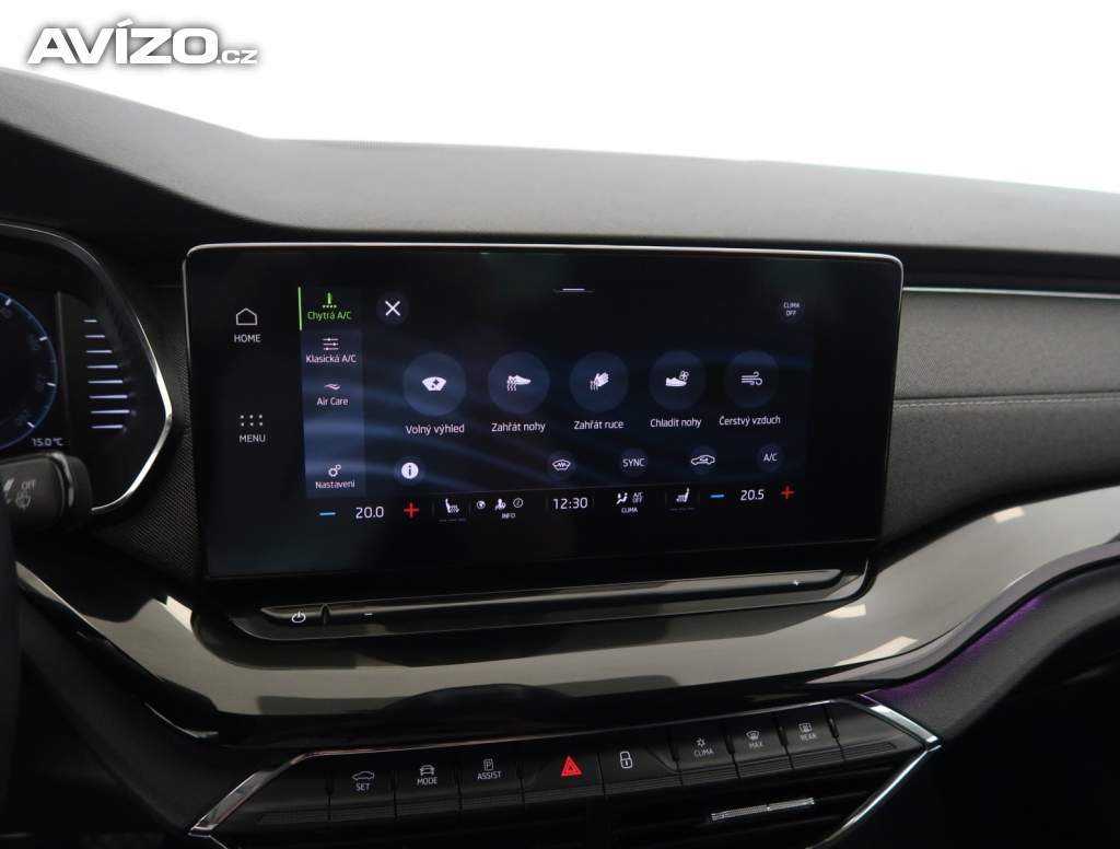 Foto inzerátu Skoda Octavia 2.0 TDI