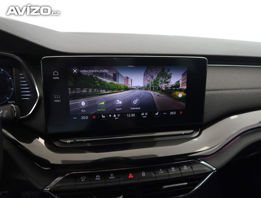 Foto inzerátu Skoda Octavia 2.0 TDI