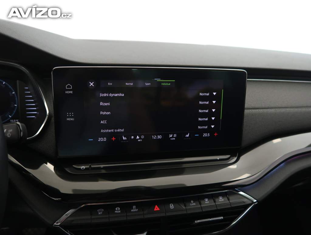 Foto inzerátu Skoda Octavia 2.0 TDI