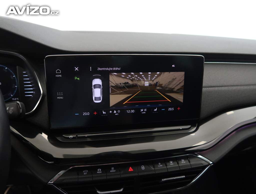 Foto inzerátu Skoda Octavia 2.0 TDI
