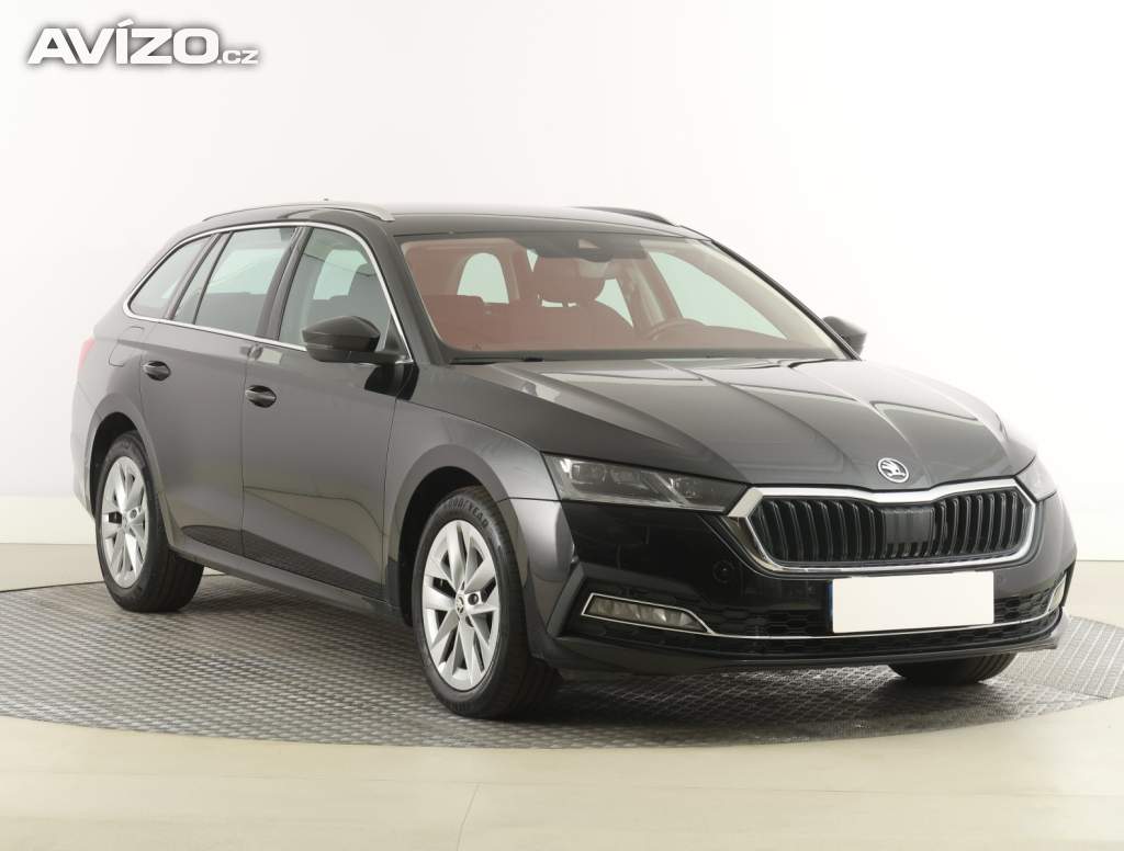 Skoda Octavia 2.0 TDI