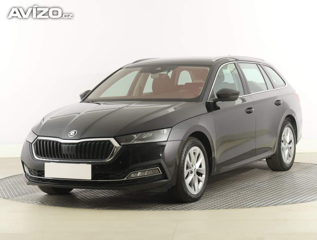 Foto inzerátu Skoda Octavia 2.0 TDI