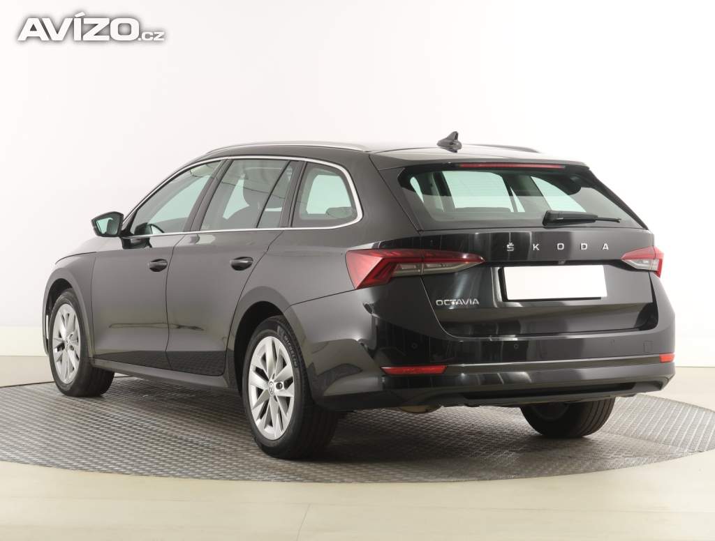 Foto inzerátu Skoda Octavia 2.0 TDI