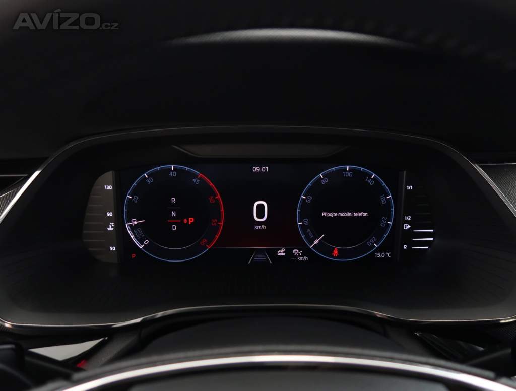 Foto inzerátu Skoda Octavia 2.0 TDI