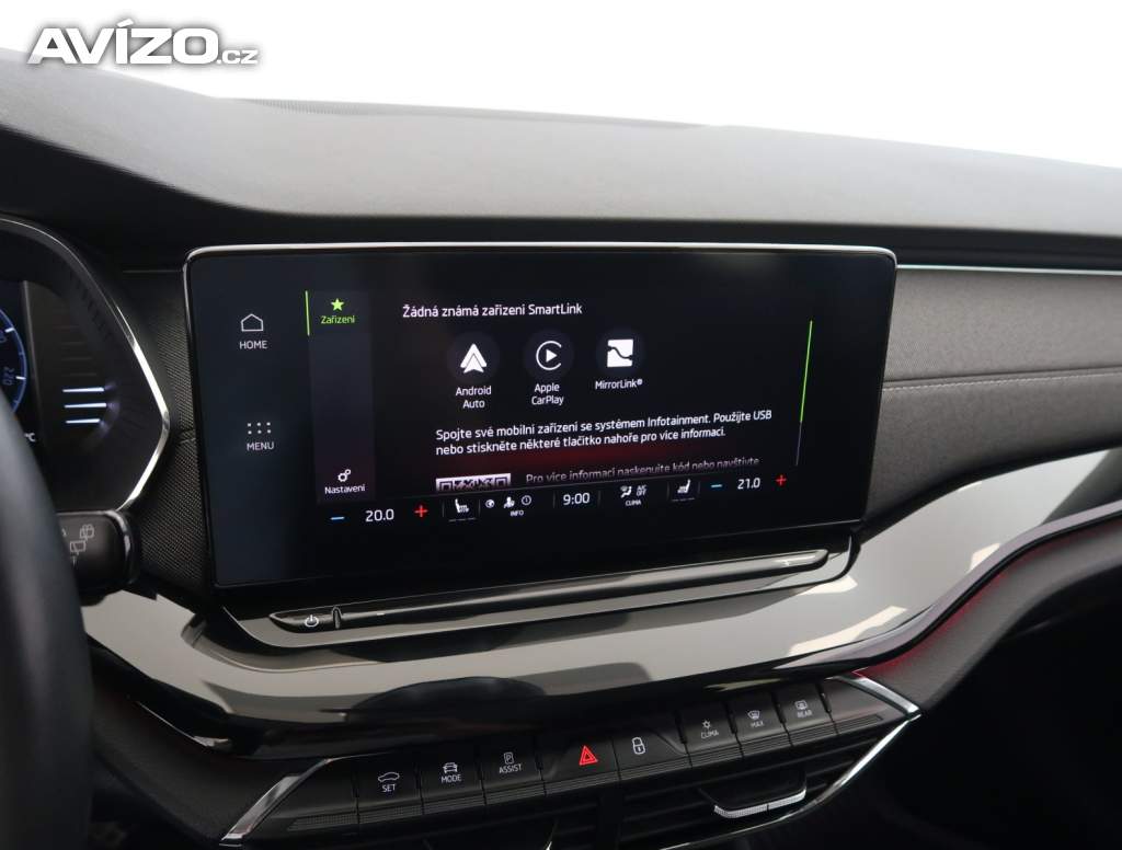 Foto inzerátu Skoda Octavia 2.0 TDI