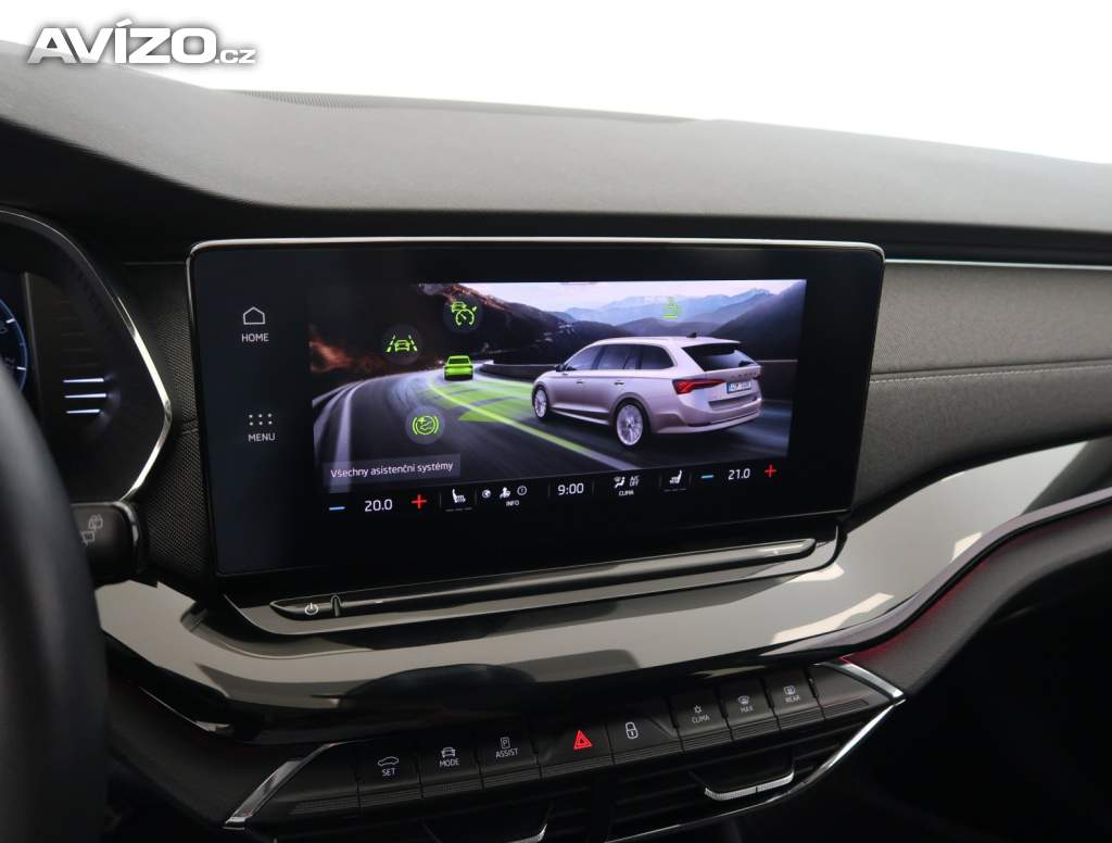 Foto inzerátu Skoda Octavia 2.0 TDI