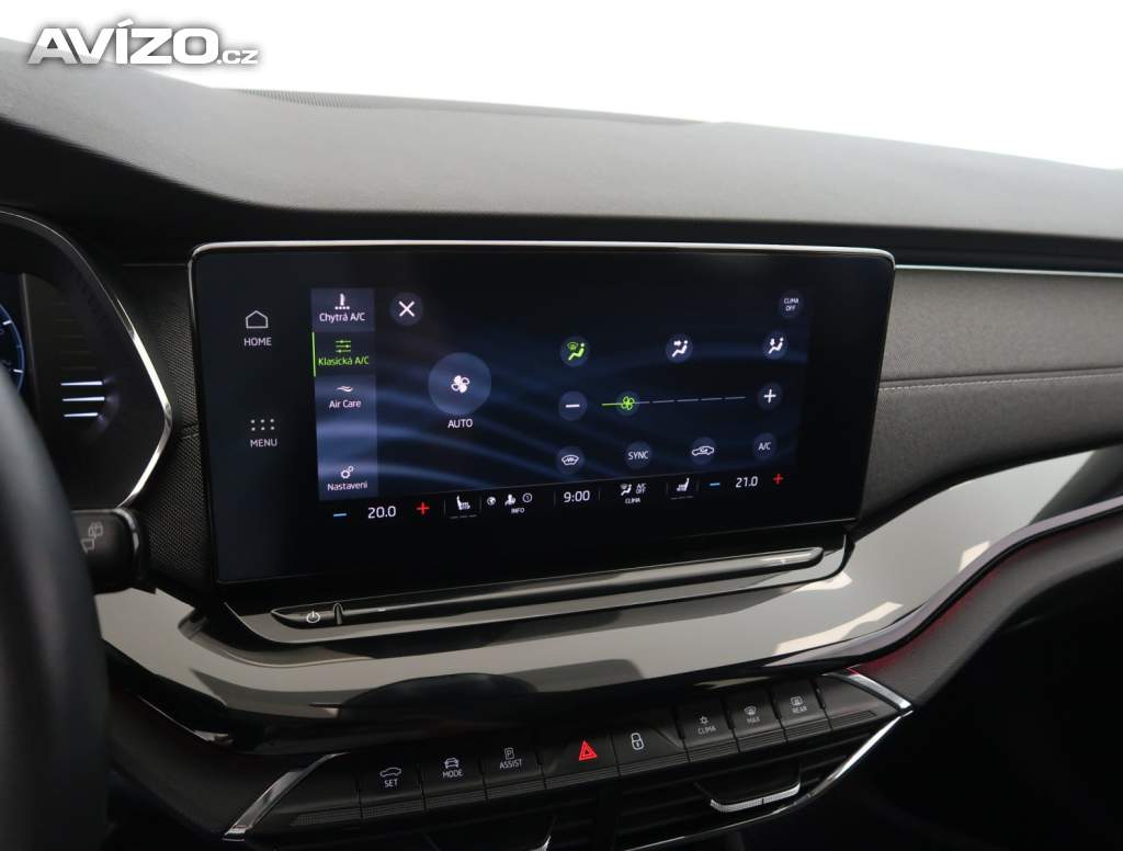 Foto inzerátu Skoda Octavia 2.0 TDI