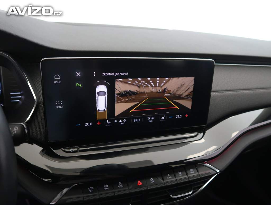 Foto inzerátu Skoda Octavia 2.0 TDI